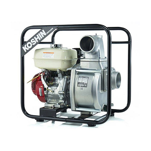 Мотопомпа Koshin STH-100X (бензиновая) в Екатеринбурге